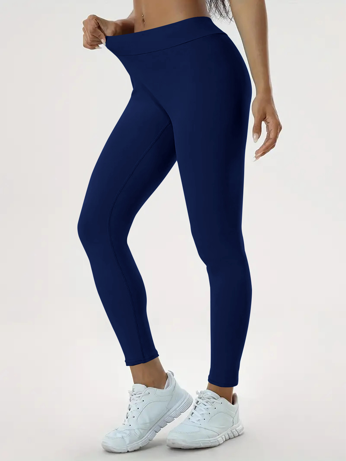 Premium Damen Leggings in 8 Farben | Höchster Tragekomfort