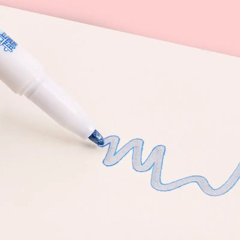 Glitzerstifte Magische Stifte Set 8 Stück