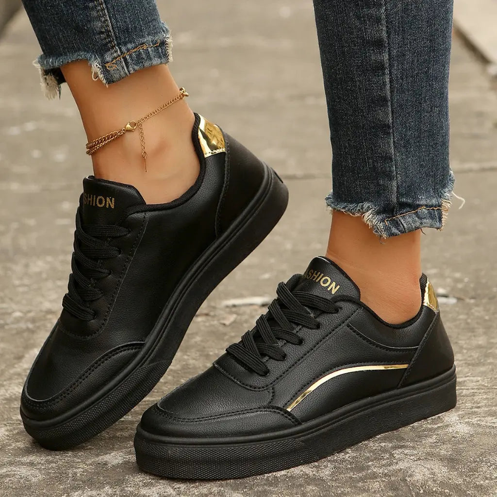 Damen Sneaker Trend 2025 – Bequeme Freizeitschuhe