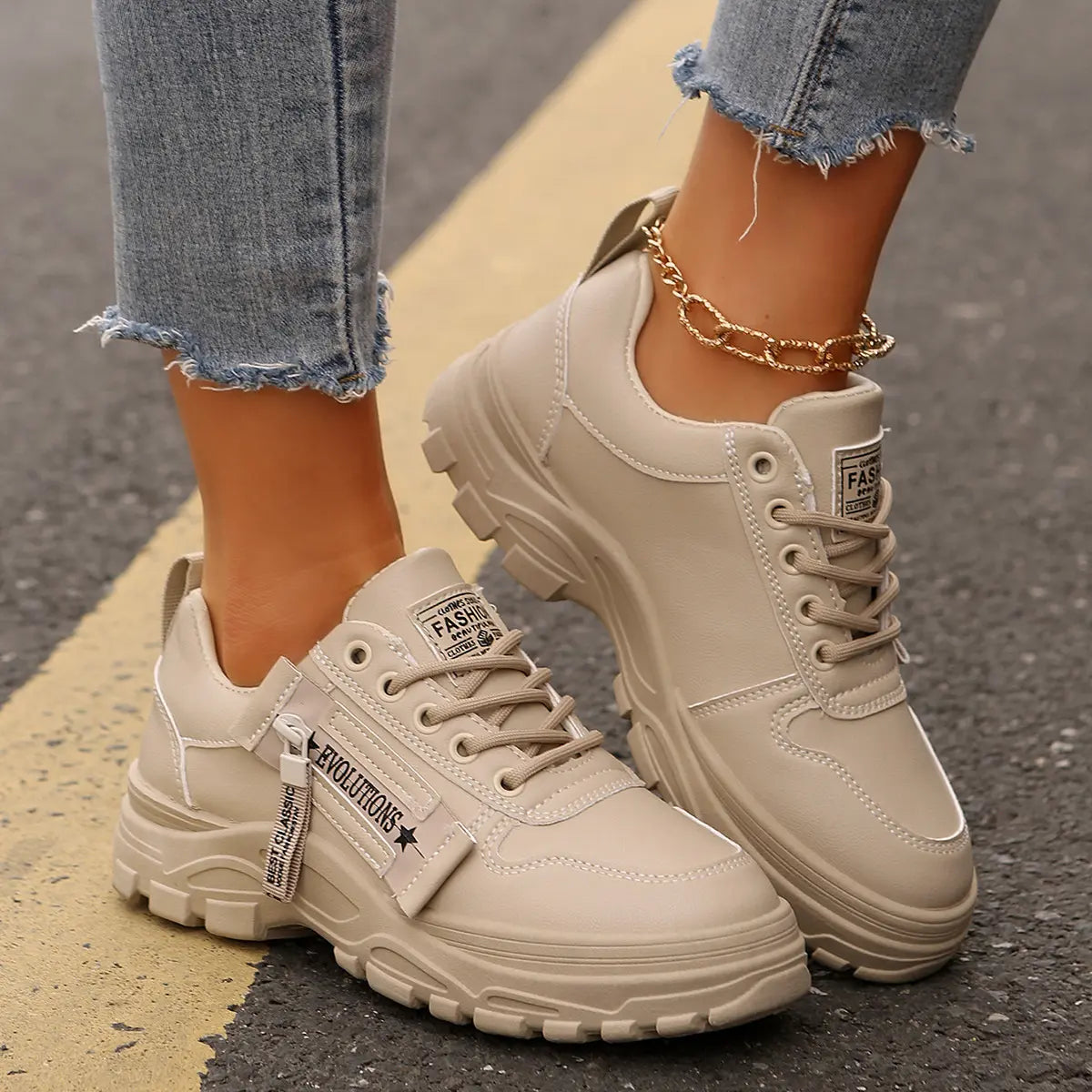Trend Boots Sneaker 2025