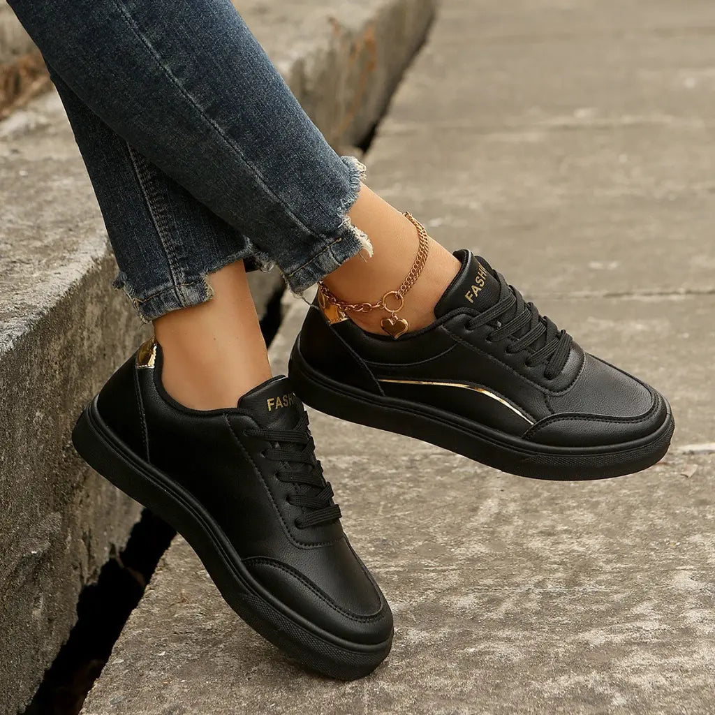 Damen Sneaker Trend 2025 – Bequeme Freizeitschuhe