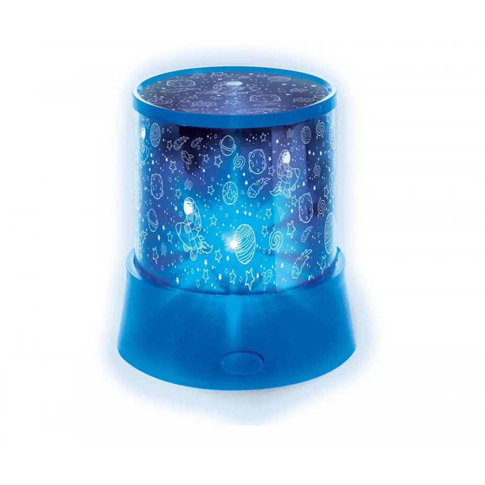 Galaxy Projektionslampe – Sternenhimmel Nachtlicht 12,5×11,5 cm 360 Grad
