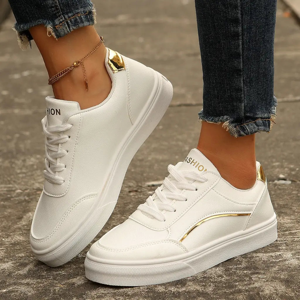 Damen Sneaker Trend 2025 – Bequeme Freizeitschuhe