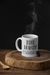Tasse Hamster Tiere „Jeder Morgen startet besser mit Hamsterliebe!“ Tierfreunde