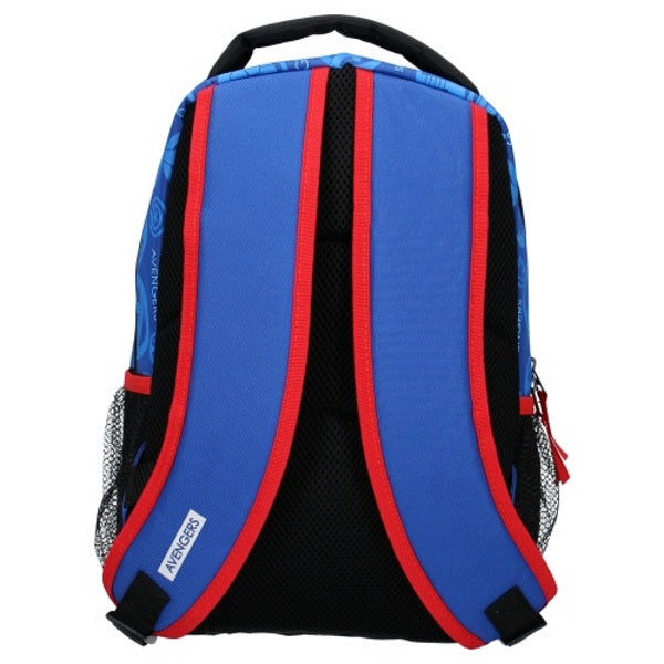 Avengers Rucksack "Armor Up!" 35 cm – Kinder Rucksack mit Marvel-Helden