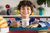 Hamster Tasse Keramik – Niedliche Kaffeetasse mit Hamster Motiv Geschenk Tierliebhaber