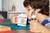 Hamster Tasse Keramik – Niedliche Kaffeetasse mit Hamster Motiv Geschenk Tierliebhaber