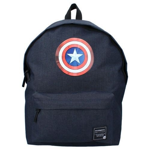 Avengers Rucksack Armor Protection 43 cm – robuster Kinder-Rucksack