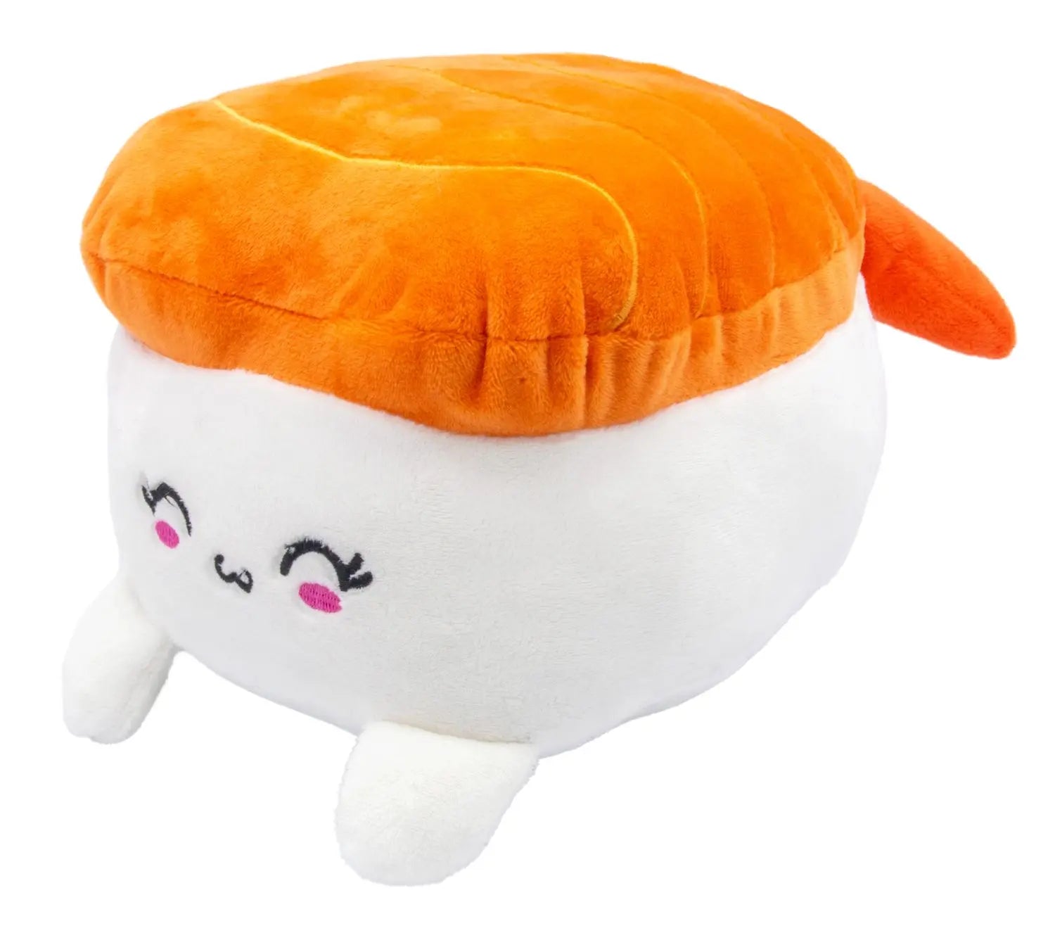 Plüschtier Sushi Nigiri Garnele 20cm – Kuscheltier Shrimp Plush Geschenk Kinder