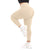 Leggings Damen Plus Size Große Größen High Waist Sport Leggings Damen für Gym Outdoor