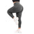 Leggings Damen Plus Size Große Größen High Waist Sport Leggings Damen für Gym Outdoor