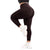 Leggings Damen Plus Size Große Größen High Waist Sport Leggings Damen für Gym Outdoor
