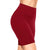 Radlerhose Damen Hohe Taille Kurze Sporthose Leggings Blickdicht Sommer Shorts Yoga Hose für Gym Sport