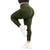 Leggings Damen Plus Size Große Größen High Waist Sport Leggings Damen für Gym Outdoor
