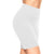 Radlerhose Damen Hohe Taille Kurze Sporthose Leggings Blickdicht Sommer Shorts Yoga Hose für Gym Sport