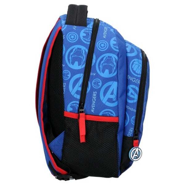 Avengers Rucksack "Armor Up!" 35 cm – Kinder Rucksack mit Marvel-Helden