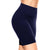 Radlerhose Damen Hohe Taille Kurze Sporthose Leggings Blickdicht Sommer Shorts Yoga Hose für Gym Sport