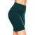 Radlerhose Damen Hohe Taille Kurze Sporthose Leggings Blickdicht Sommer Shorts Yoga Hose für Gym Sport
