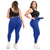 Leggings Damen Plus Size Große Größen High Waist Sport Leggings Damen für Gym Outdoor