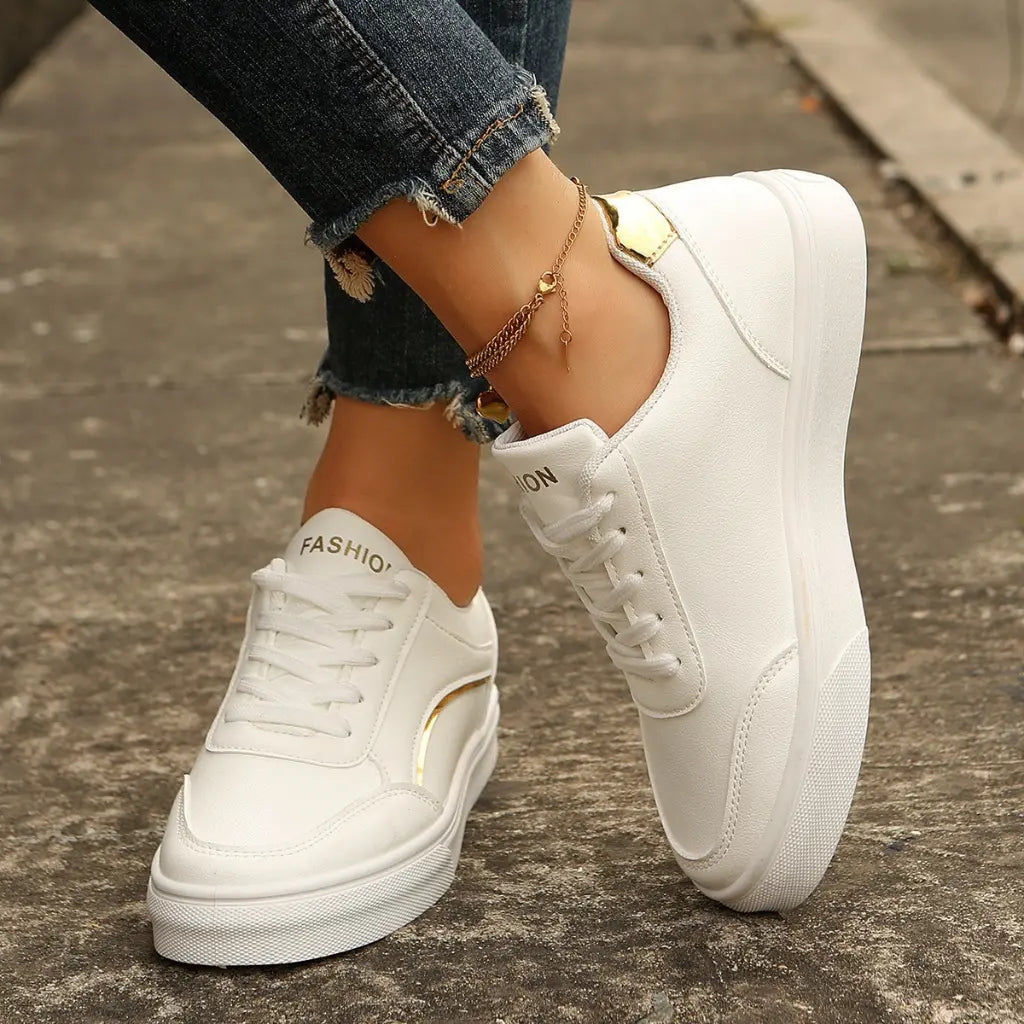 Damen Sneaker Trend 2025 – Bequeme Freizeitschuhe