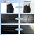 Radlerhose Damen Hohe Taille Kurze Sporthose Leggings Blickdicht Sommer Shorts Yoga Hose für Gym Sport