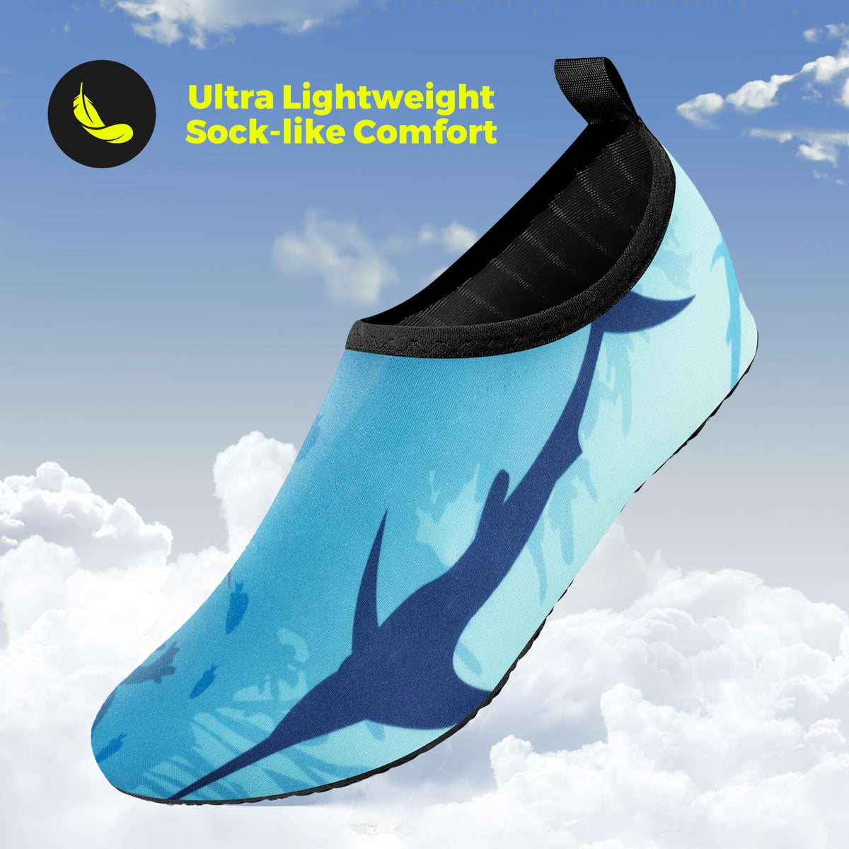 Wasserschuhe Damen Herren Kinder – Badeschuhe, Aquaschuhe, Barfuß-Schuhe