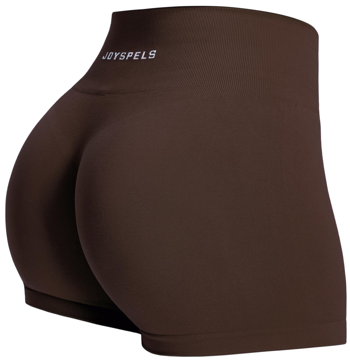 Revolution Seamless Sport Shorts Damen, Radlerhose Kurze Sporthose Damen High Waist Booty Lifting Fitness Gym Shorts