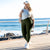 Leggings Damen Plus Size Große Größen High Waist Sport Leggings Damen für Gym Outdoor