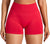 Revolution Seamless Sport Shorts Damen, Radlerhose Kurze Sporthose Damen High Waist Booty Lifting Fitness Gym Shorts