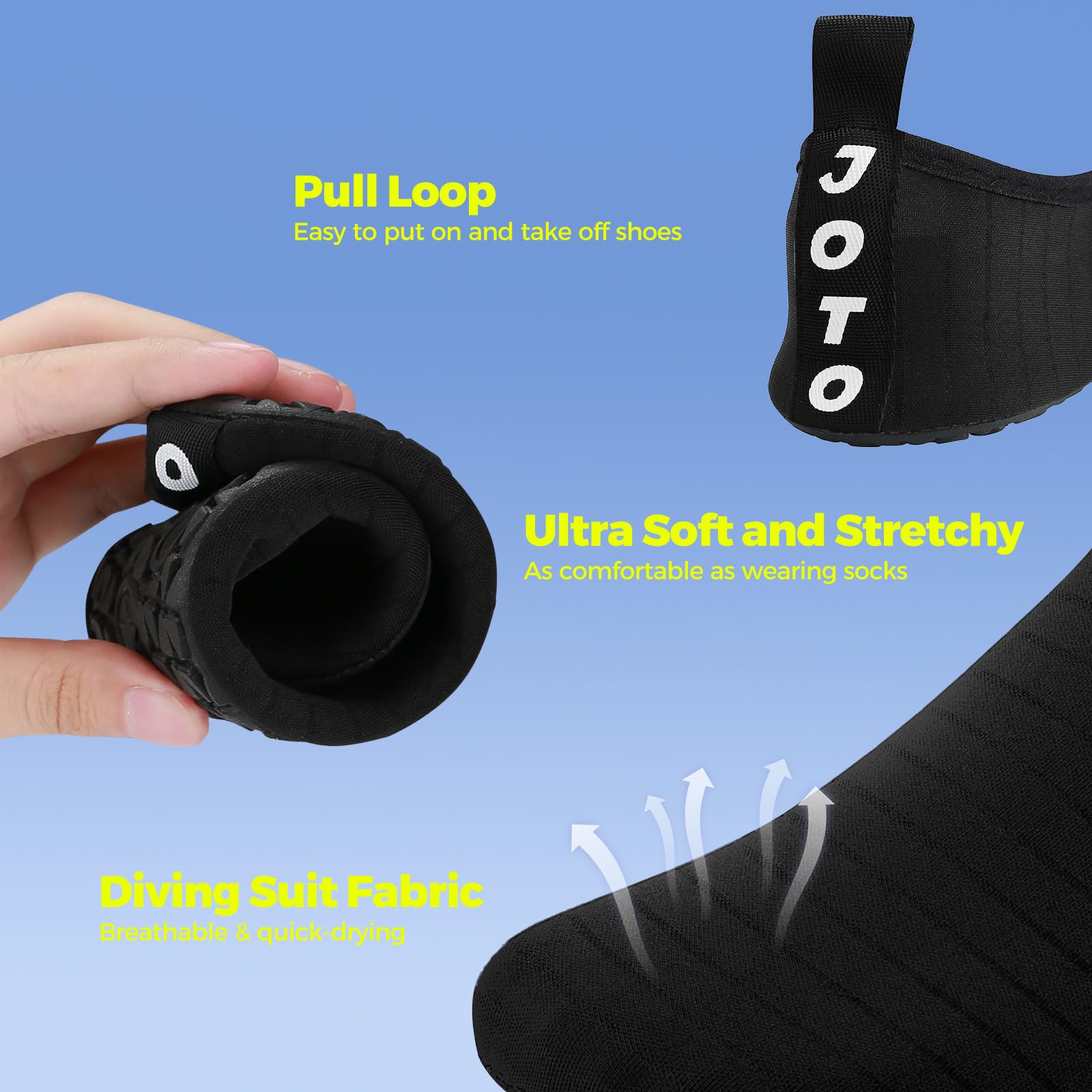 Wasserschuhe Damen Herren Kinder – Badeschuhe, Aquaschuhe, Barfuß-Schuhe