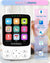 Babyphone mit Kamera – Baby Monitor 29h Akku, Nachtsicht & 2-Wege-Audio