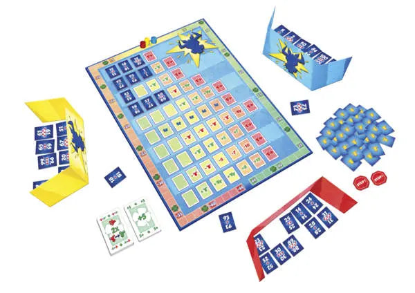 6 nimmt! Das Brettspiel