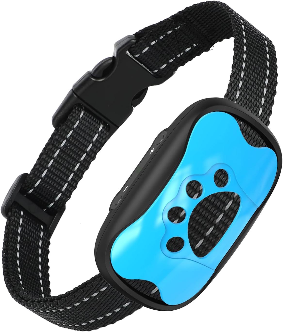 Anti-Bell-Hundehalsband – Sanfte Erziehung mit Ton & Vibration