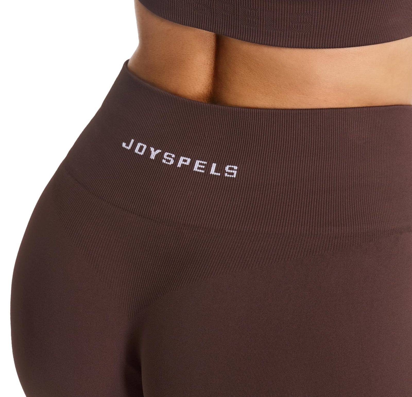 Revolution Seamless Sport Shorts Damen, Radlerhose Kurze Sporthose Damen High Waist Booty Lifting Fitness Gym Shorts