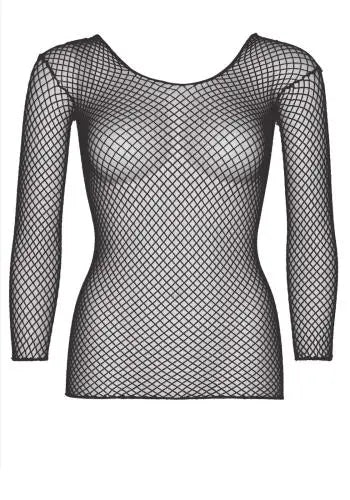 So Chill Langarm-Shirt - Schwarz