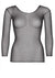 So Chill Langarm-Shirt - Schwarz