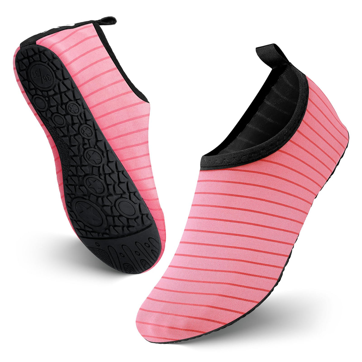 Wasserschuhe Damen Herren Kinder – Badeschuhe, Aquaschuhe, Barfuß-Schuhe