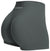 Revolution Seamless Sport Shorts Damen, Radlerhose Kurze Sporthose Damen High Waist Booty Lifting Fitness Gym Shorts