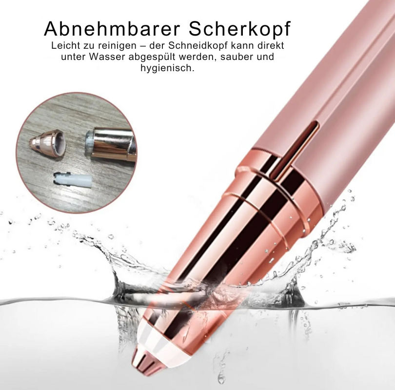 Augenbrauen Rasierer Elektrisch