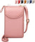 Crossbody Handytasche & Geldbörse für Damen – Umhängetasche mit Kartenfächern