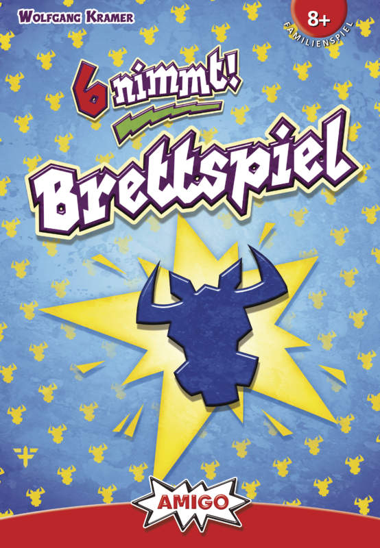 6 nimmt! Das Brettspiel